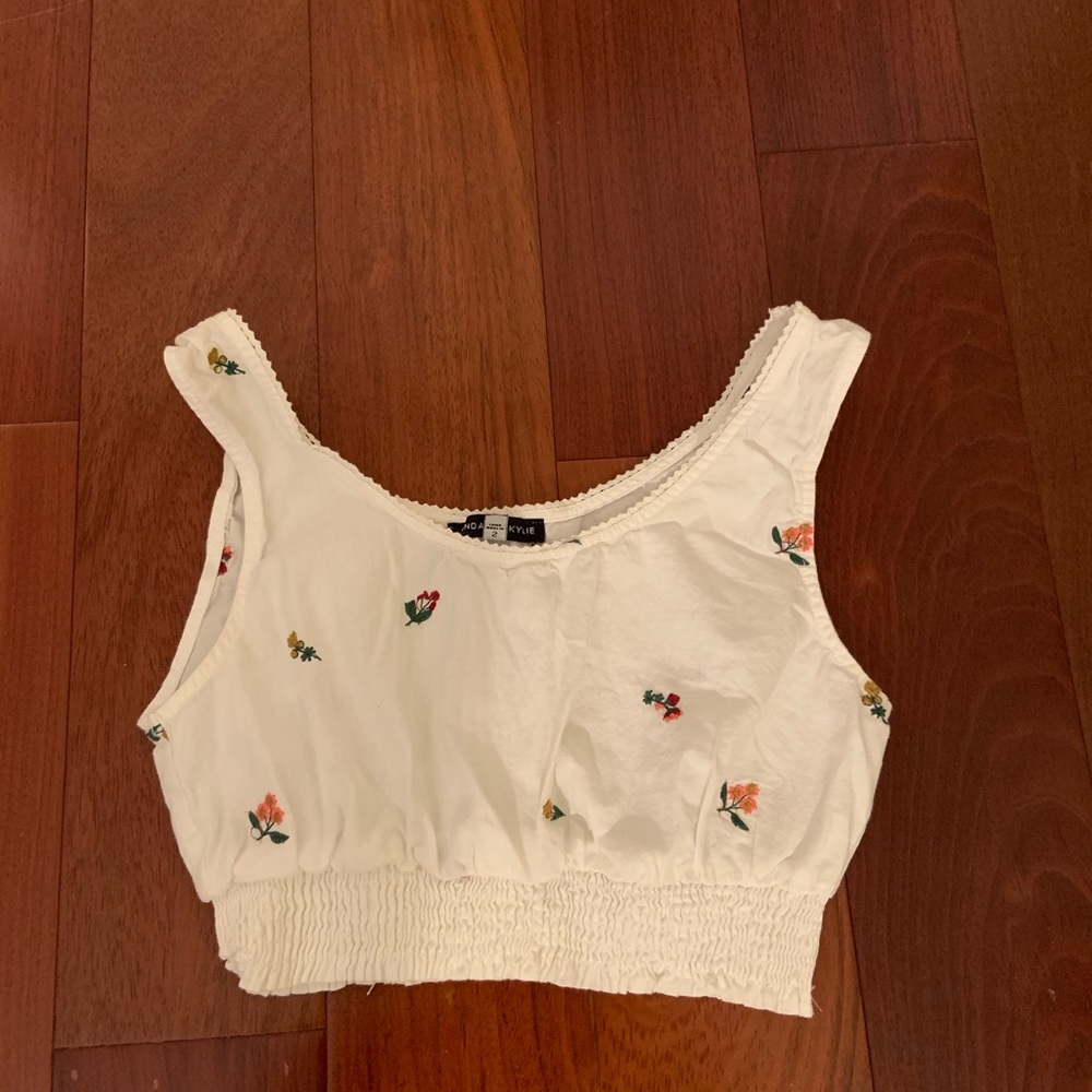 PACSUN Cropped Tank